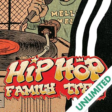 Hip Hop Family Tree